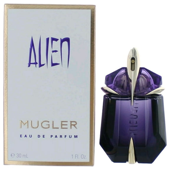Alien by Thierry Mugler, 1 oz Eau De Parfum Spray Non Refillable Stones for Women