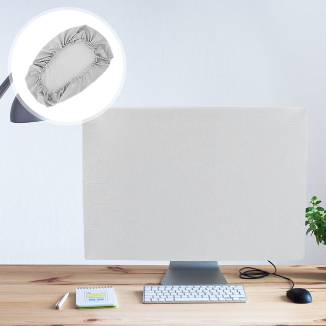 unbranded Suave Y Elástica Para De Monitor De Computadora Para Uso En Oficina