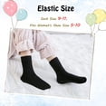 thumbnail image 5 of Kiibsot 5Pairs/ 6 Pairs Womens Super Soft Fuzzy Plush Warm Winter Home Sleeping Slipper Socks, 5 of 6