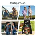thumbnail image 6 of KUIFORTI Frog Mushroom Bookbag and Lunch Box, 4Pcs Kids Backpack Set for Elementary School Students, Large Capacity Boys Girls School Bag with Pencil Case Water Bottle Sleeve Back to School Gifts, 6 of 7