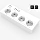 thumbnail image 1 of USB Power Strip Tuya Smart European Standard EU Plug, 1 of 5