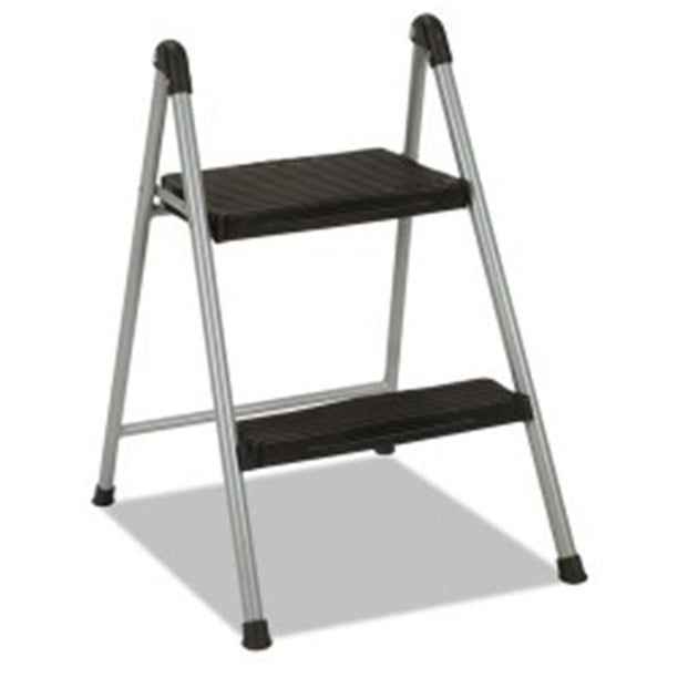 200 lbs. Folding 2 Step Stool - Walmart.com - Walmart.com