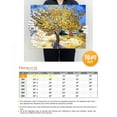 thumbnail image 6 of DECORARTS - The Mulberry Tree, Vincent Van Gogh Art Reproduction. Giclee Canvas Prints Wall Art for Home Decor 20x16x1.5, 6 of 7