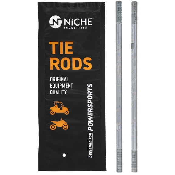 Niche Tie Rods for Polaris Sportsman Magnum 450 500 570 750 X2 1822851 5134242 519-KTR2223B