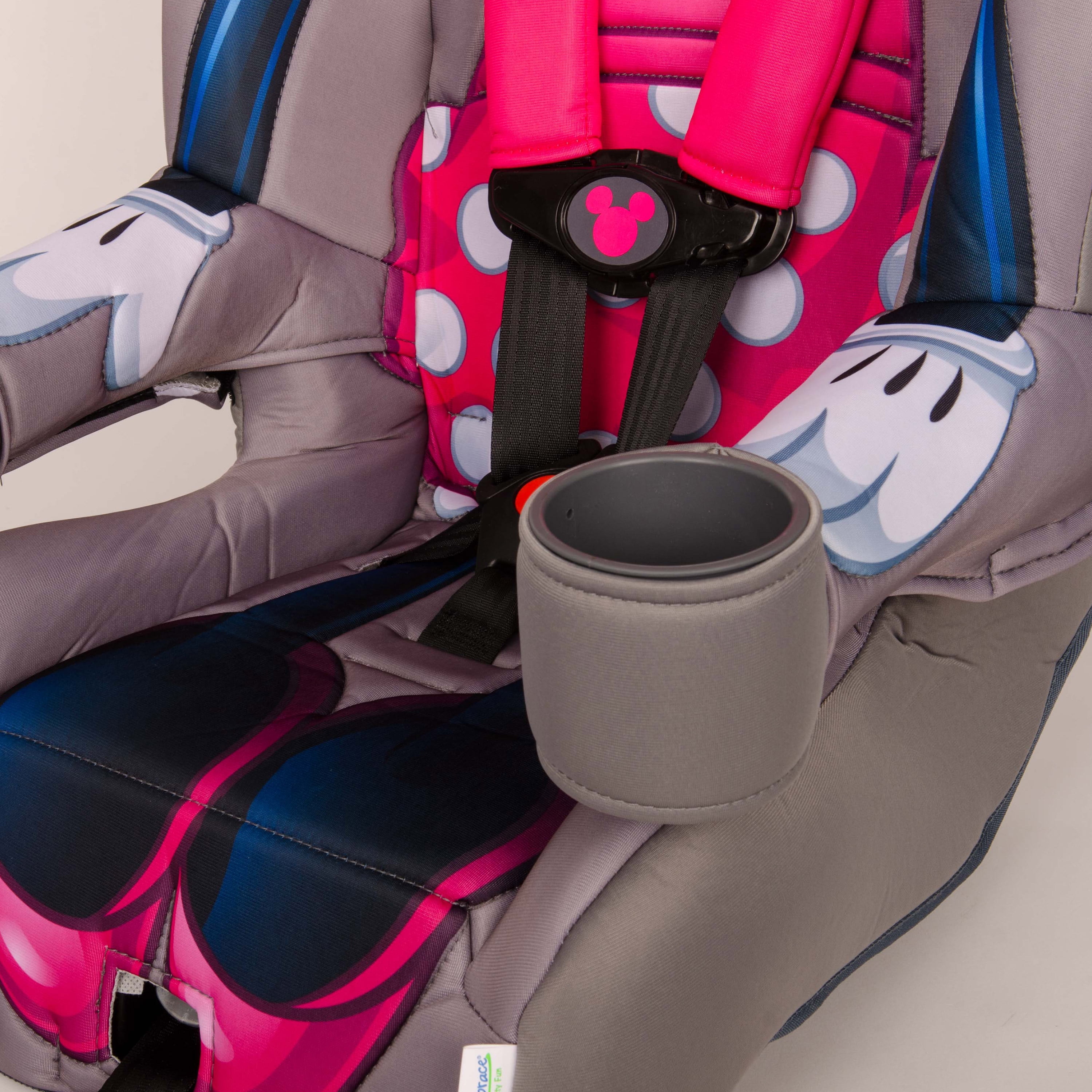 minnie mouse booster seat walmart