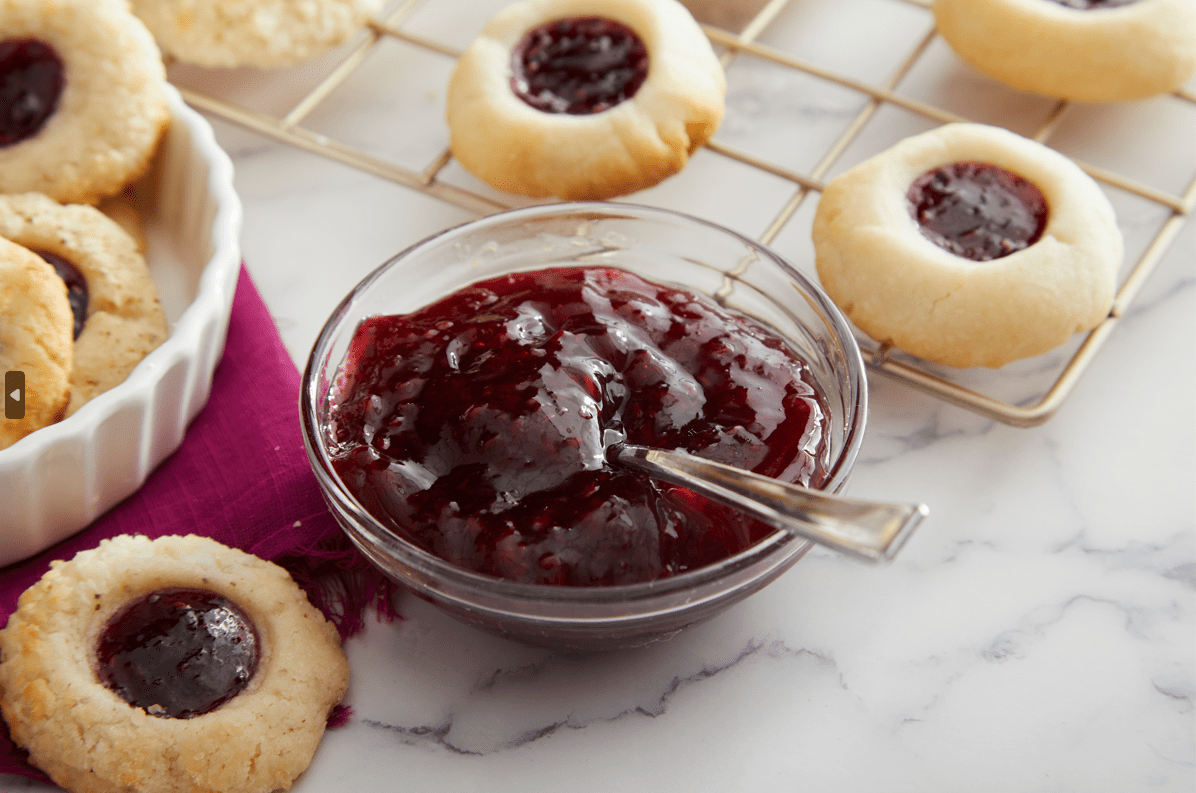 (6 pack) Solo Gluten-Free Raspberry Cake & Pastry Filling, 12 oz