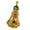 Green, variant on Yihuala Artistic Middle East Design Glass Bottle For Perfumes And Oil Refilling Empty Essential Oils Dispenser