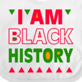 thumbnail image 4 of Inktastic I Am Black History Boys or Girls Baby Bib, 4 of 4