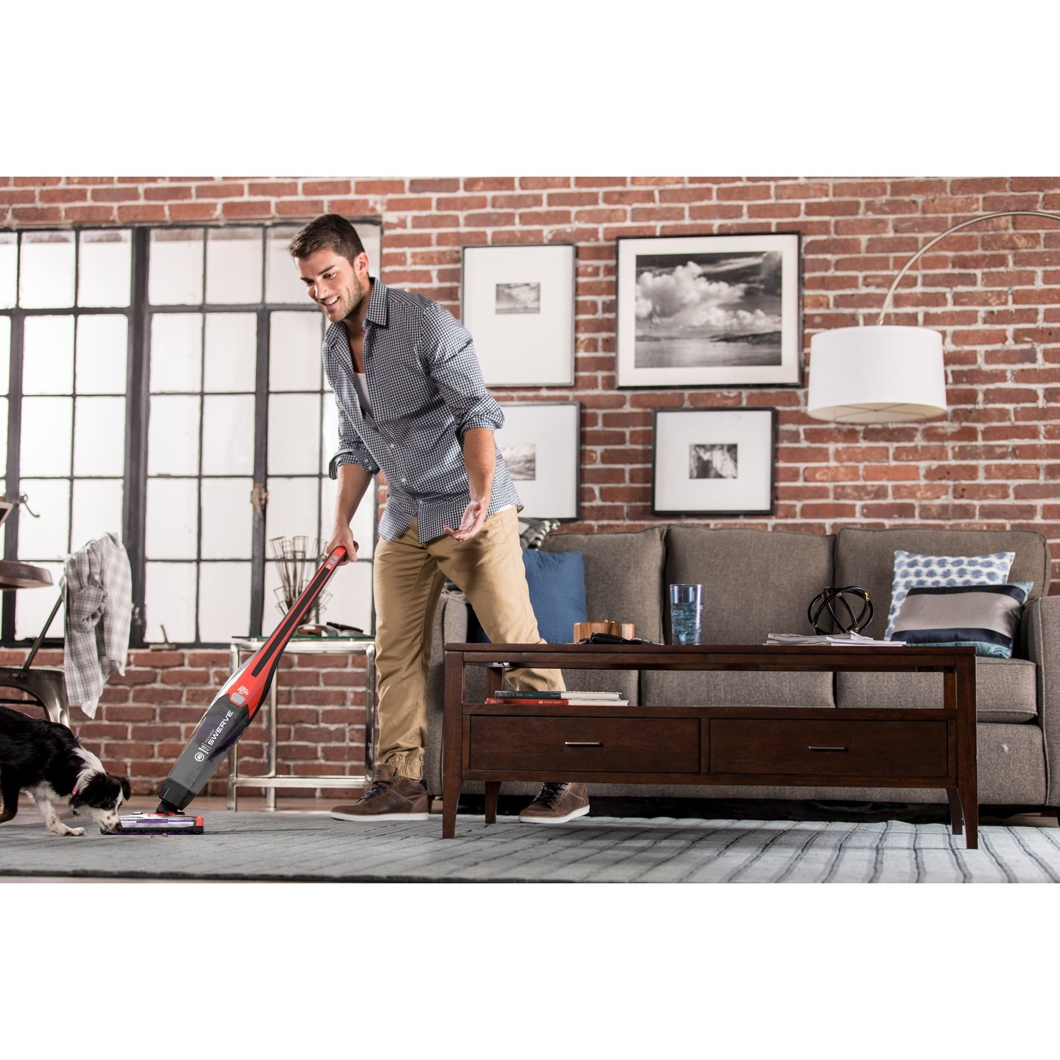 Dirt Devil Power Swerve Pet Cordless Stick Vacuum – Dirtdevil