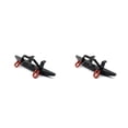 thumbnail image 1 of maskred Impact-Resistant And Easy-to-Install Front Bumper For Car Heavy Duty Easy black 2Set, 1 of 6