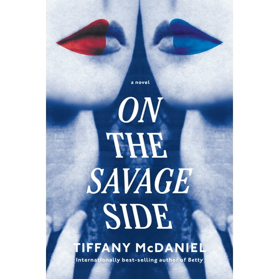 On the Savage Side, (Hardcover)