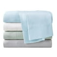thumbnail image 4 of Beautyrest Contemporary Tencel Lyocell and Polyester Sheet Set in Green, 4 of 15
