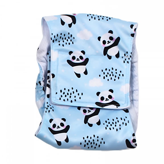 LAMIRO Washable Male Dog Belly Band Washable Male Dog Belly Wrap, Dog Diapers Male
