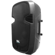 Seismic Audio Bluetooth Portable PA System with Wireless Microphone
