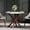 Walnut, variant on Soges 39.4" Round Dining Table with Steel Legs, Modern Wood Dining Table for Kitchen Dining Room, Oak