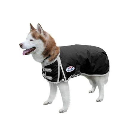 UPC: 1002350217175 | Derby Originals Horse-Tough Winter Dog Coat 600D Medium Weight