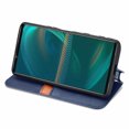 thumbnail image 2 of Case for Sony Xperia 5 III Flip Cover Wallet Flip Cover Magnetic Protective - Blue, 2 of 5