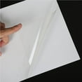 thumbnail image 3 of Langgg 50 sheet A4 Transparent Clear Glossy Self Adhesive Sticker Paper Label Inkjet Print, 3 of 9