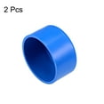 thumbnail image 3 of 75mm Pipe Cap Fitting, Slip End Caps DWV(Drain Waste Vent) Blue 2Pcs, 3 of 5