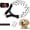 Metallic, variant on PETGLE Dog Prong Collar, Adjustable Pinch Training Collar with Quick Release Buckle for Small Medium Large Dogs(Packed with One Extra Links)