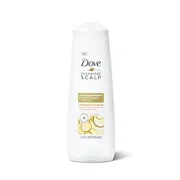 Dove DermaCare Scalp Anti-Dandruff Conditioner Dry and Itchy Scalp Dryness and Itch Relief with Pyrithione Zinc 12 oz