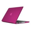 Speck SeeThru Hard Shell - Notebook shield case - upper - 13" - translucent pink