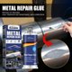 thumbnail image 3 of Sellador de unión a prueba de aceite Agente de reparación de metal para costuras de soldadura a prueba de moho para uso doméstico, 3 of 9