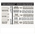 thumbnail image 4 of D'Addario EJ65B Pro-Arte Custom Extruded Baritone Ukulele Strings, 4 of 4