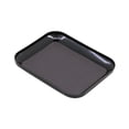 thumbnail image 2 of Colaxi Small Parts Tray Holder Strong, Portable Dish Storage Plate Model Bowl for Electronic Repair Bolts Nuts Washers Organization Black, 2 of 8