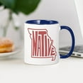 thumbnail image 3 of CafePress - Missouri Native - 11 oz Ceramic Mug - Novelty Coffee Tea Cup, 3 of 4