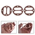thumbnail image 1 of Air Compressor Cylinder Head Base Valve Plate Gaskets Washers Copper Pad 51 65, 1 of 9