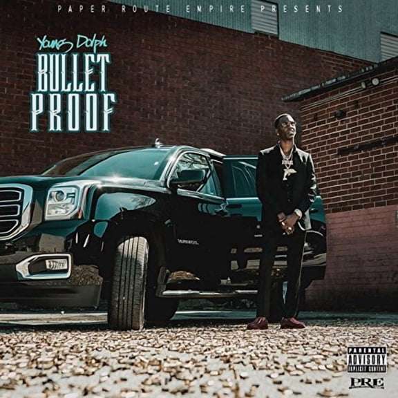 Young Dolph - Bulletproof - Music & Performance - CD