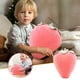 thumbnail image 1 of Peluche suave con forma de fresa | Juguete de peluche para bebés y niños | Peluche de 40 cm | Juguete sensorial lavable de poliéster para la habitación del bebé o como regalo., 1 of 8
