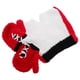 thumbnail image 3 of 1 set Trajes de boxeo de fotografía recién nacido con guantes pantalones lindo recién nacido, 3 of 6
