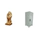 thumbnail image 1 of Figura de león,Estante con estatua de león para escritorio,oficina,decoración del hogar,Contenedor de almacenamiento,Mini armario organizador de cosméticos de escritorio,Caja de, 1 of 8