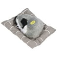 thumbnail image 4 of Plush Stuffed Dog Toy, Simulation Dog Doll Simulation Make Sound With Cloth Cushion For Kids Gift Migru,Dalmatian,Husky, 4 of 8