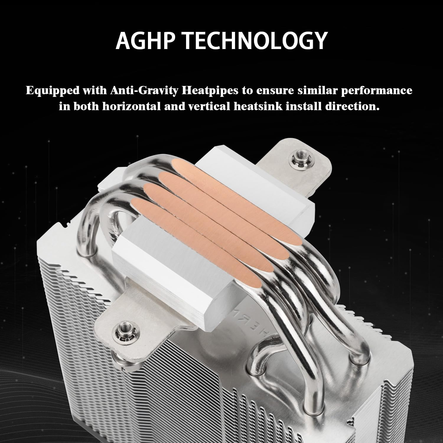 Assassin X 120R Digital ARGB Black CPU Cooler, Screen Top Cover, TL-P12-S PWM Quiet Fan Air Computer Heatsink Cooling, Support AM4/AM5,Intel LGA1851/1700/115X/1200