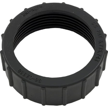 Therm by HydroQuip 86-02338 Uni-Nut 1.5"