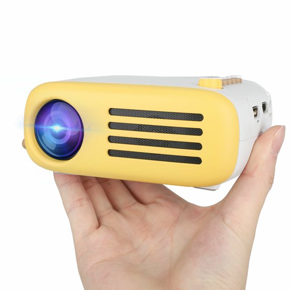 Mini Projectors Yellow