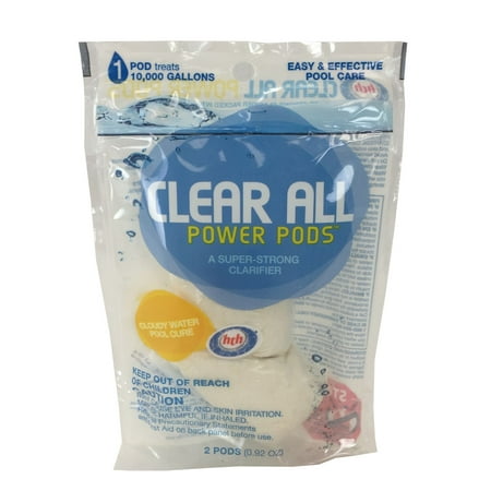 hth pool super clarifier