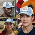 thumbnail image 6 of Popfizzy Country Music Junkie Hats for Women and Men, Country Music Gifts for Adults, Funny Trucker Hats, Adult Humor Caps, 6 of 9