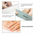thumbnail image 6 of 6-Piece Professional Nail File Set – 100/180 Grit Double-Sided Emery Board Nail Files, Ideal for Salon & Home Use TIKA, 6 of 7