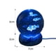 thumbnail image 3 of Bola de cristal tallada en 3D, luz nocturna, adorno de iluminación con enchufe USB (pez payaso) Likrtyny Para estrenar, 3 of 6