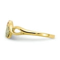 thumbnail image 3 of 10k Tri-color Black Hills Gold Ring Size 6, 3 of 4