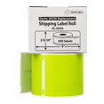 thumbnail image 4 of HOUSELABELS Compatible DYMO 30256 Green Shipping Labels (2-5/16" x 4") with Removable Adhesive, Compatible with DYMO LW 450, 4XL, Rollo & Zebra Desktop Printers, 4 Rolls /1200 Labels, 4 of 4