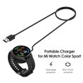 thumbnail image 4 of Tmvgtek Cable De Carga De Reloj Inteligente Usb De 1 M Para Mi Watch Color Sport Charger (Negro), 4 of 9
