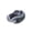 Gray, variant on U Shaped Neck Pillow Travel Camel Hump Ergonomic Neck Support Pillow Soft Portable for Airplane Office Nap Car Purple
