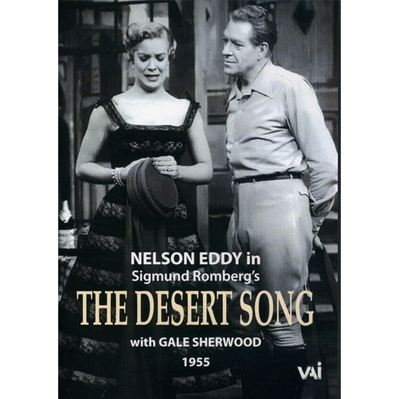 Video Artists Int'l - The Desert Song [DIGITAL VIDEO DISC]