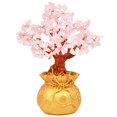 thumbnail image 6 of 7inch Feng Shui Crystal Money Wealth for office and home and desk Decoration Ornaments - Pink, as described, 6 of 8