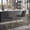 Black, variant on iNSPIRE Q Klimt Glam Gold Finish Heathered Weave Counter Height Bar Stools, Light Grey (Set of 2)